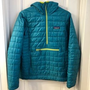 Patagonia Nano Puff Bivy Insulated Jacket